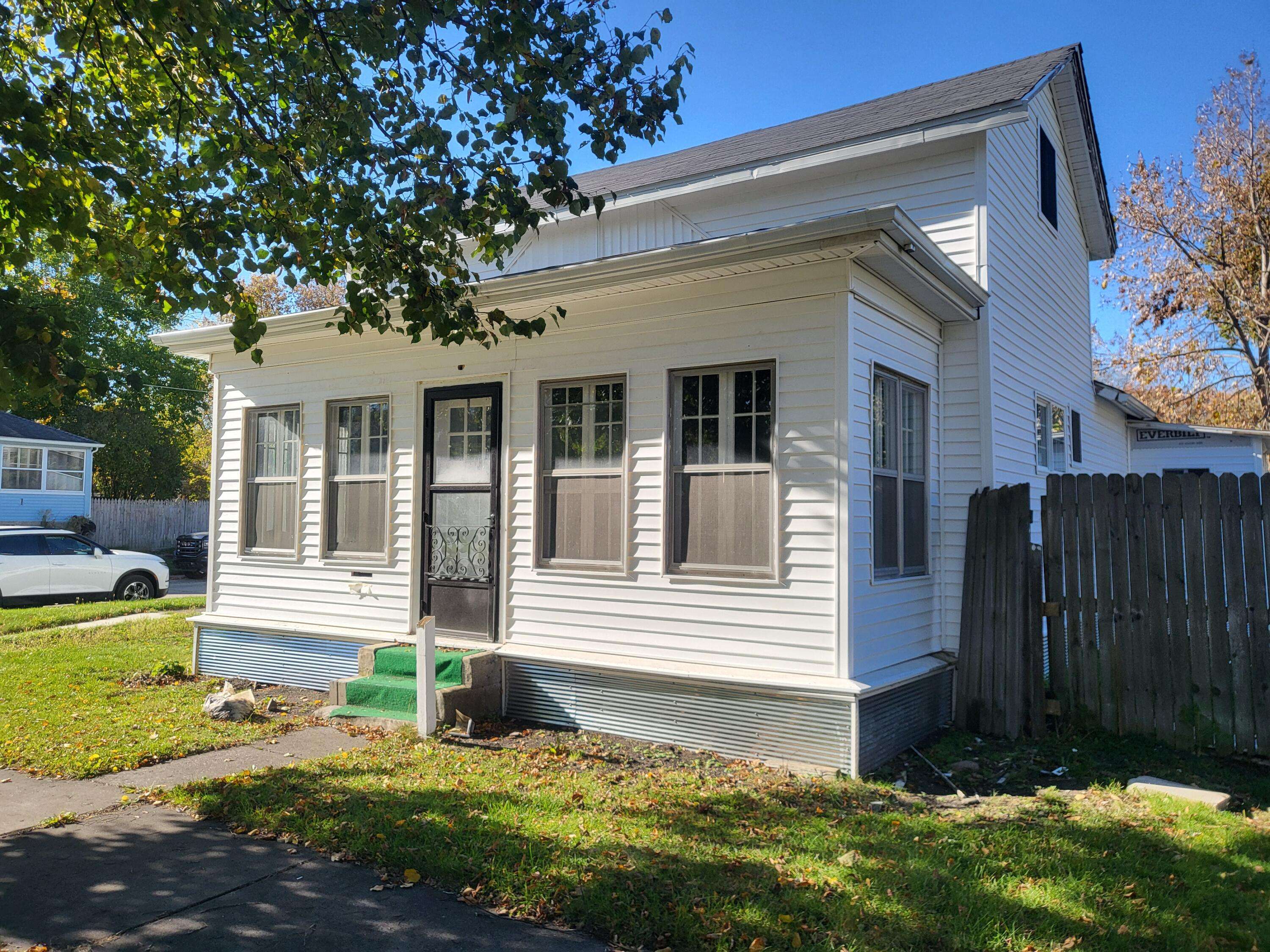 623 S Mason ST, Saginaw City, MI 48602