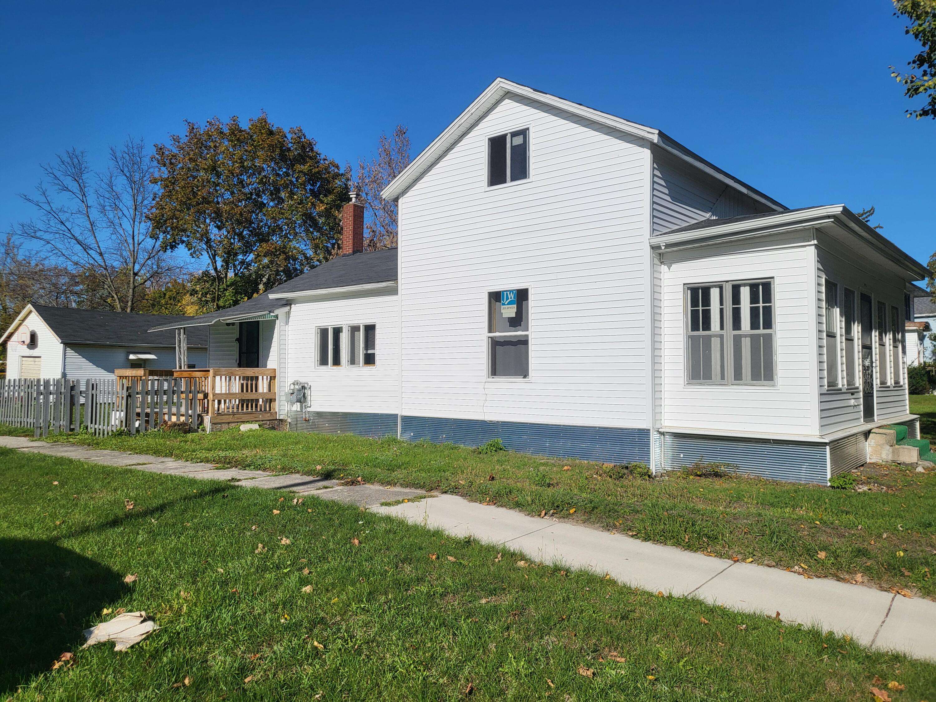 623 S Mason ST, Saginaw City, MI 48602