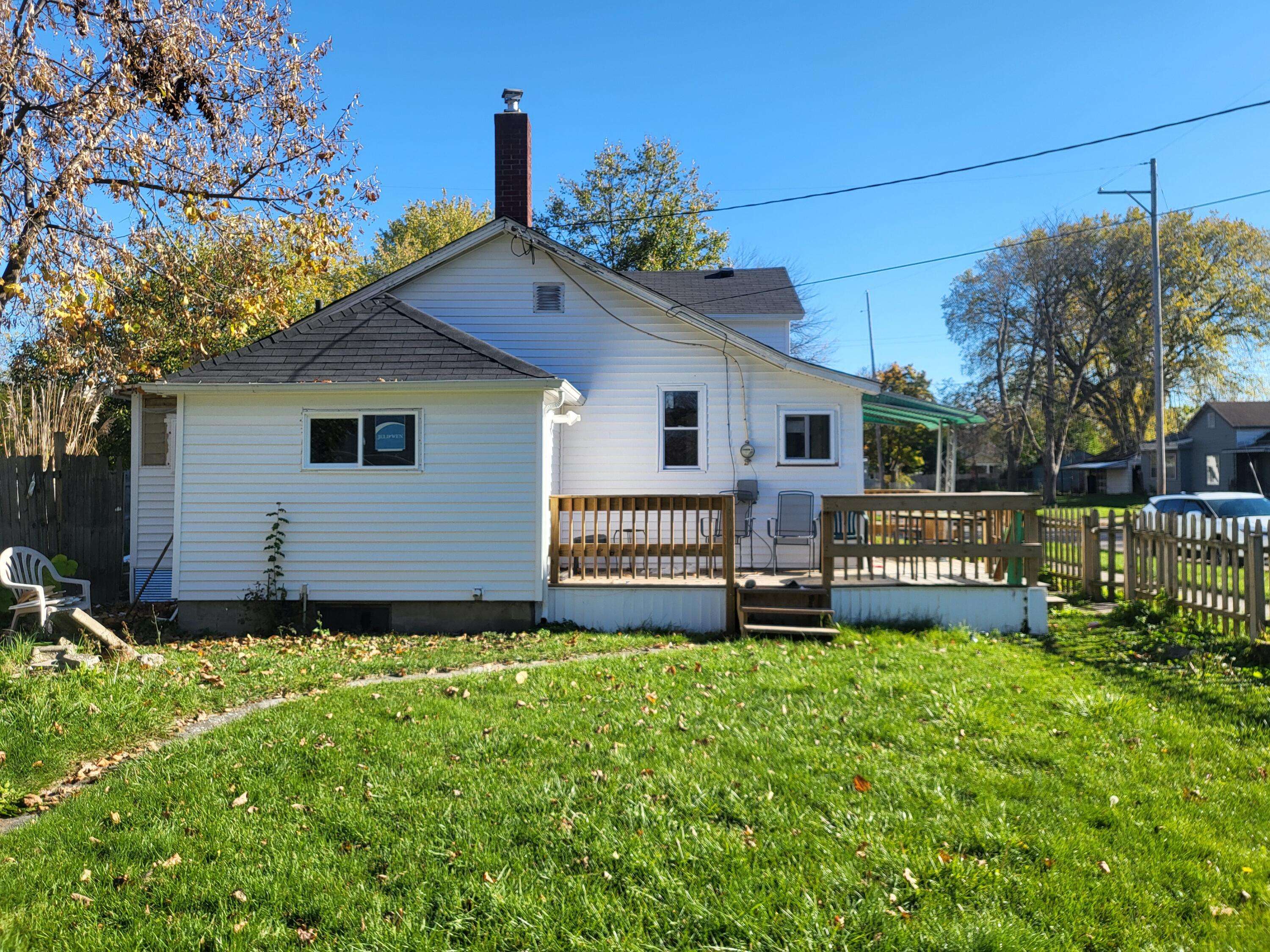 623 S Mason ST, Saginaw City, MI 48602