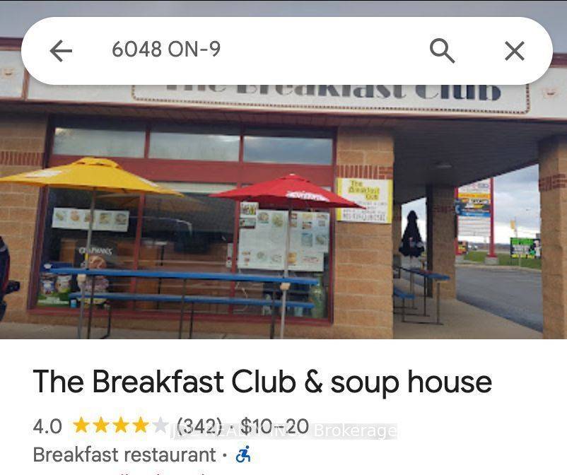6048 Highway No. 9 N/A, New Tecumseth, ON L0G 1T0