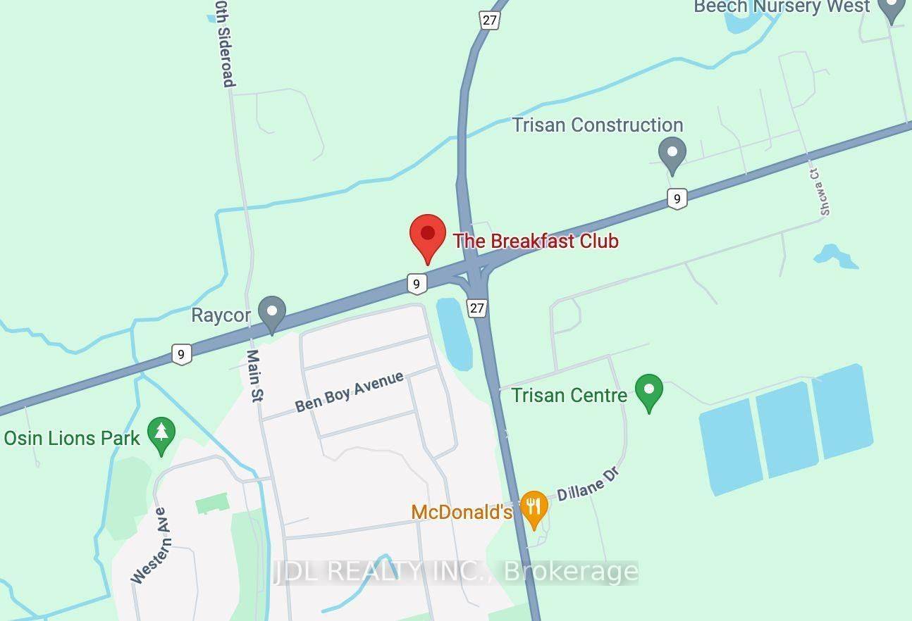6048 Highway No. 9 N/A, New Tecumseth, ON L0G 1T0