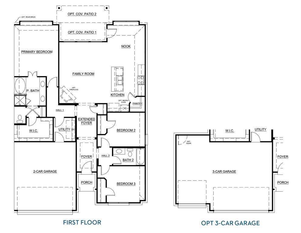 1128 Avery Road, Granbury, TX 76049