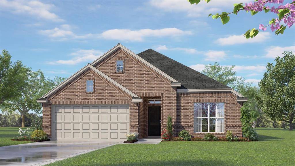 2325 Shamrock Lane, Weatherford, TX 76087