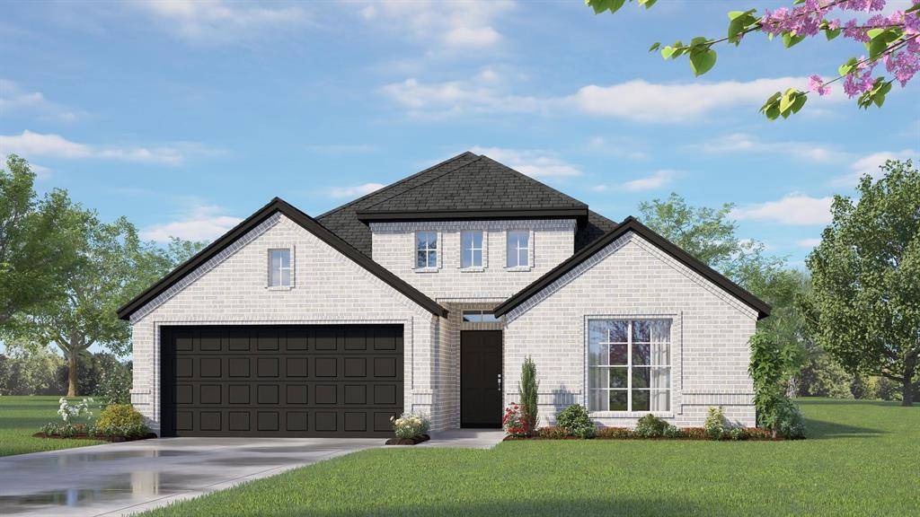 2325 Shamrock Lane, Weatherford, TX 76087