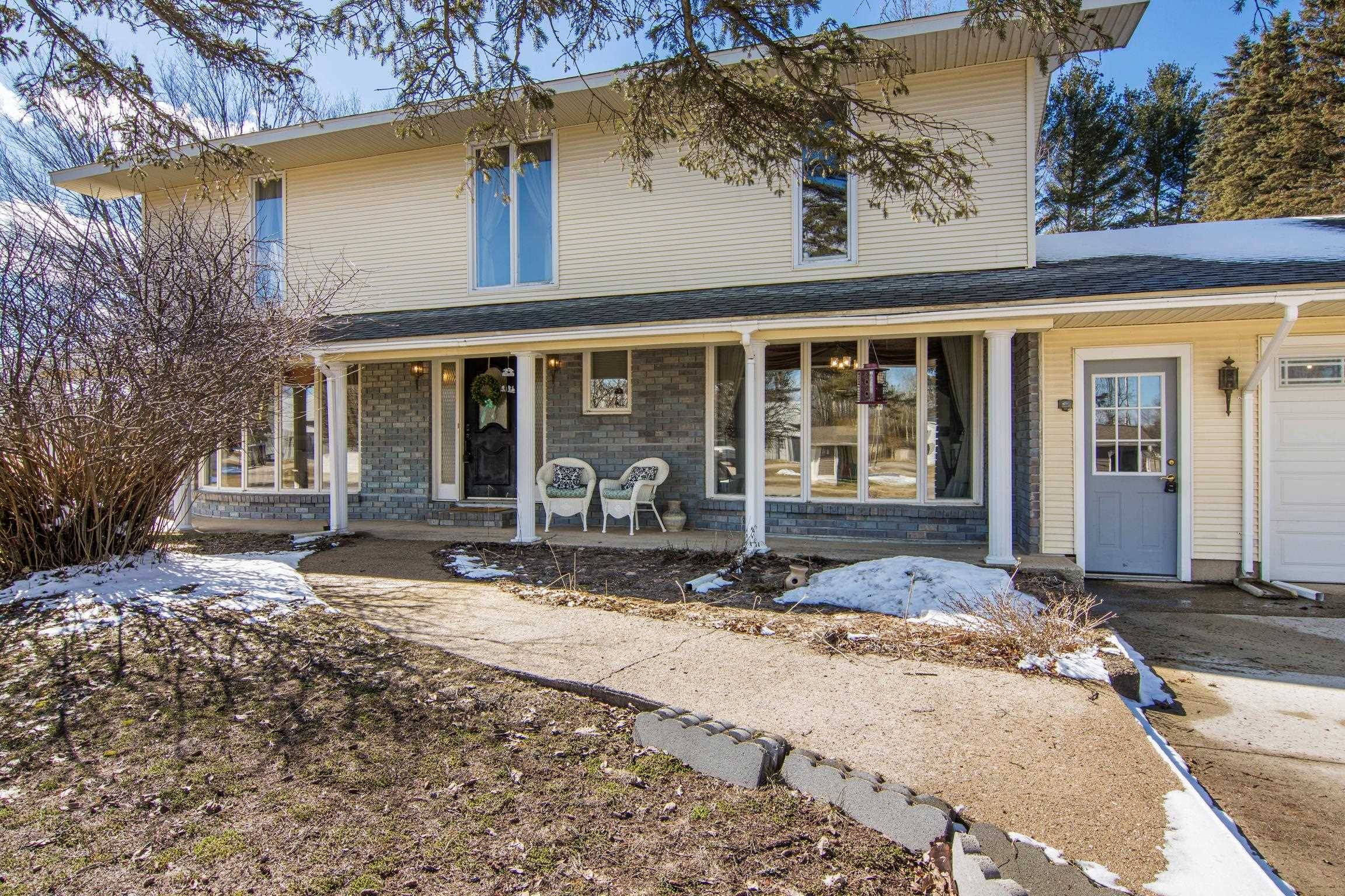 106 Pearl ST, Paradise Twp, MI 49649