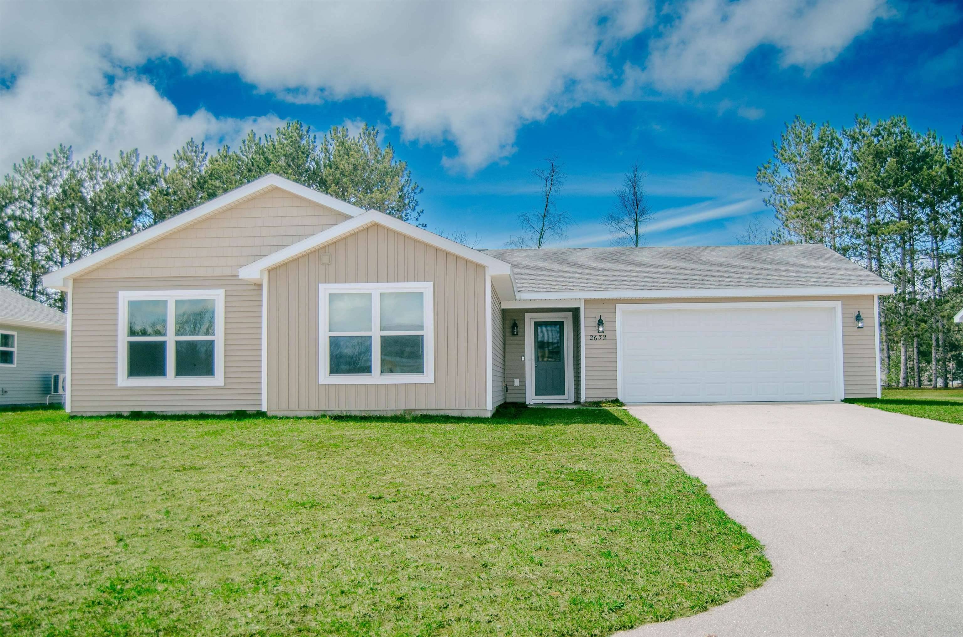 2632 Plover DR, Blair Twp, MI 49685