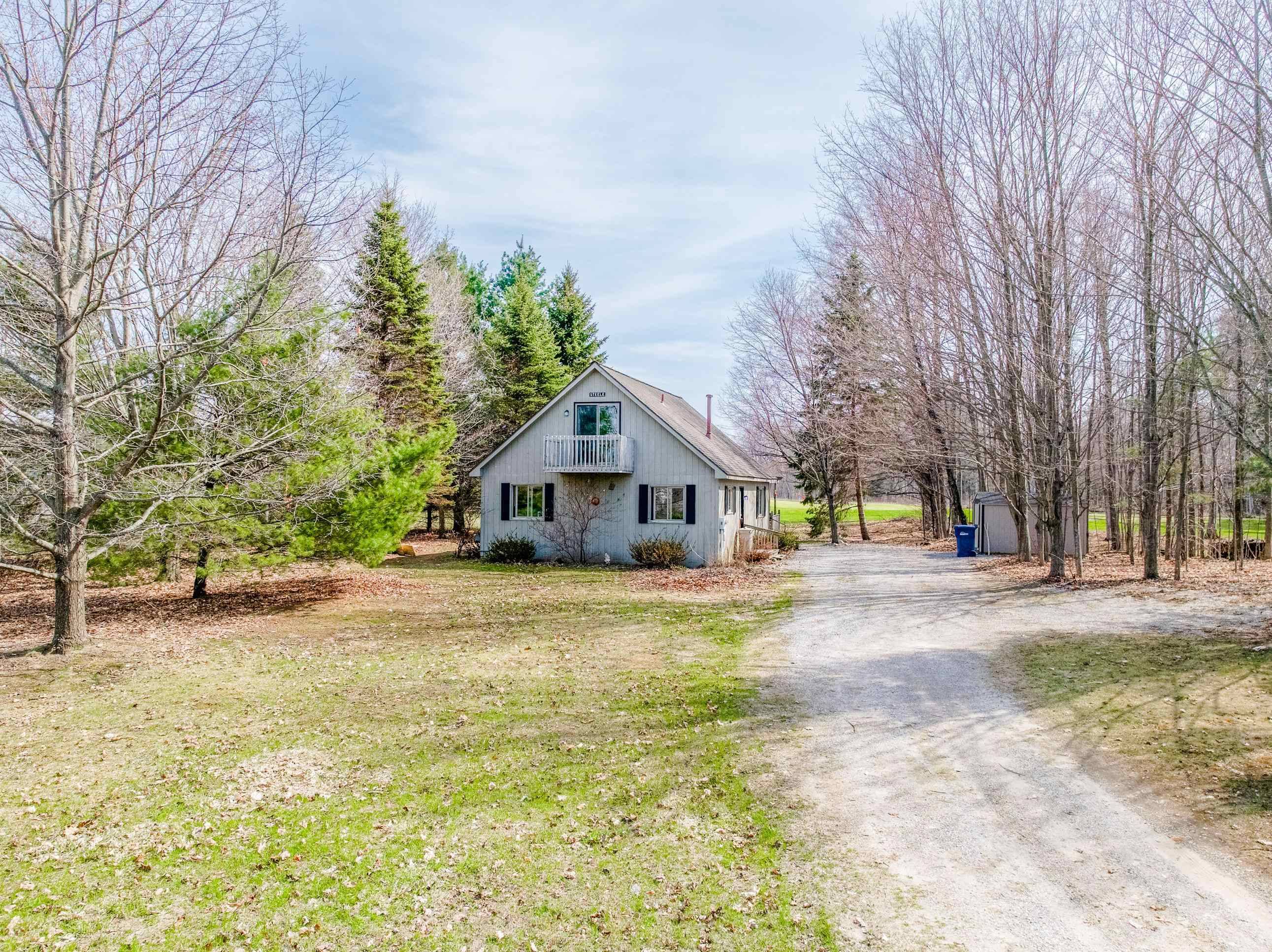 1946 E Swanson TRL, Cleveland Twp, MI 49621