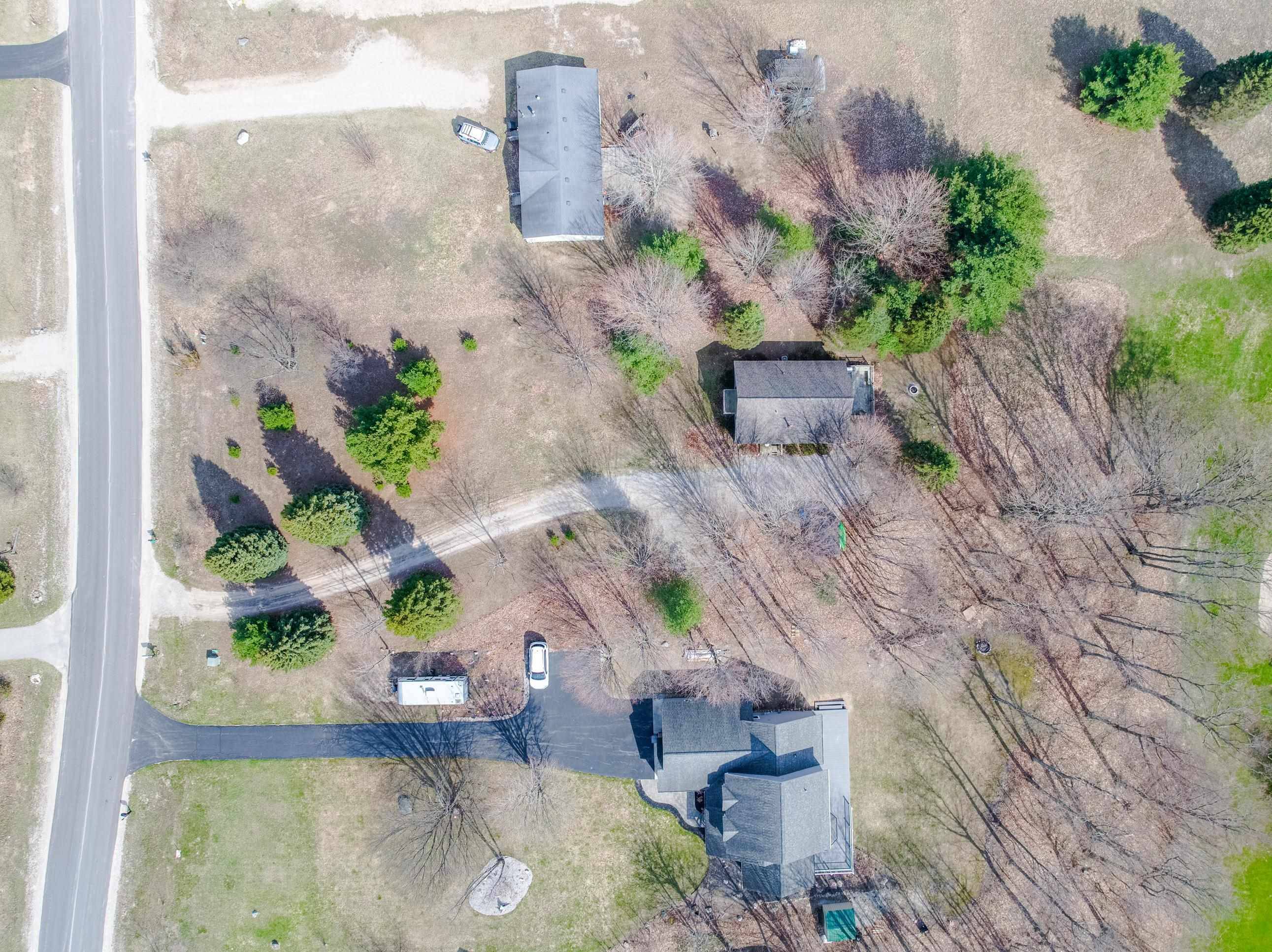1946 E Swanson TRL, Cleveland Twp, MI 49621