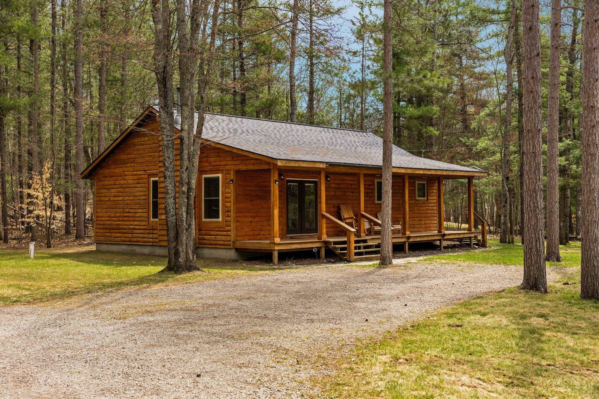 318 E Bear Lake RD, Bear Lake Twp, MI 49646
