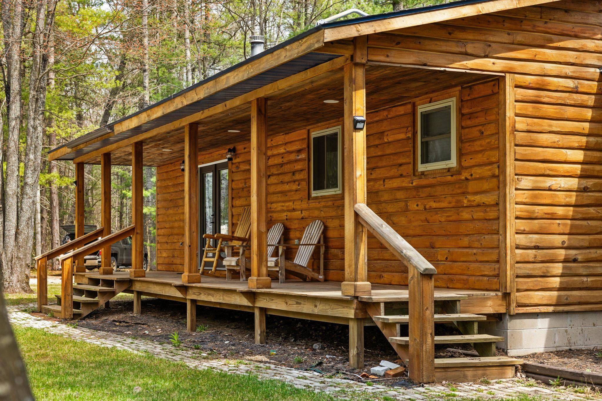 318 E Bear Lake RD, Bear Lake Twp, MI 49646