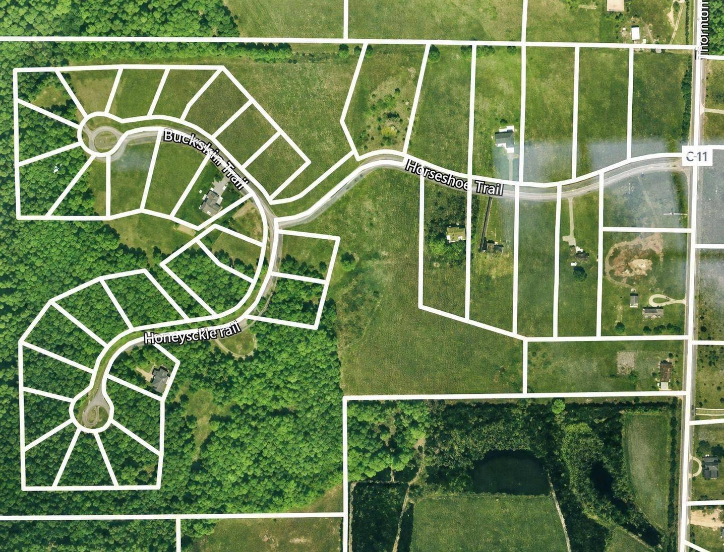 5 Horseshoe TRL, Bay Twp, MI 49770