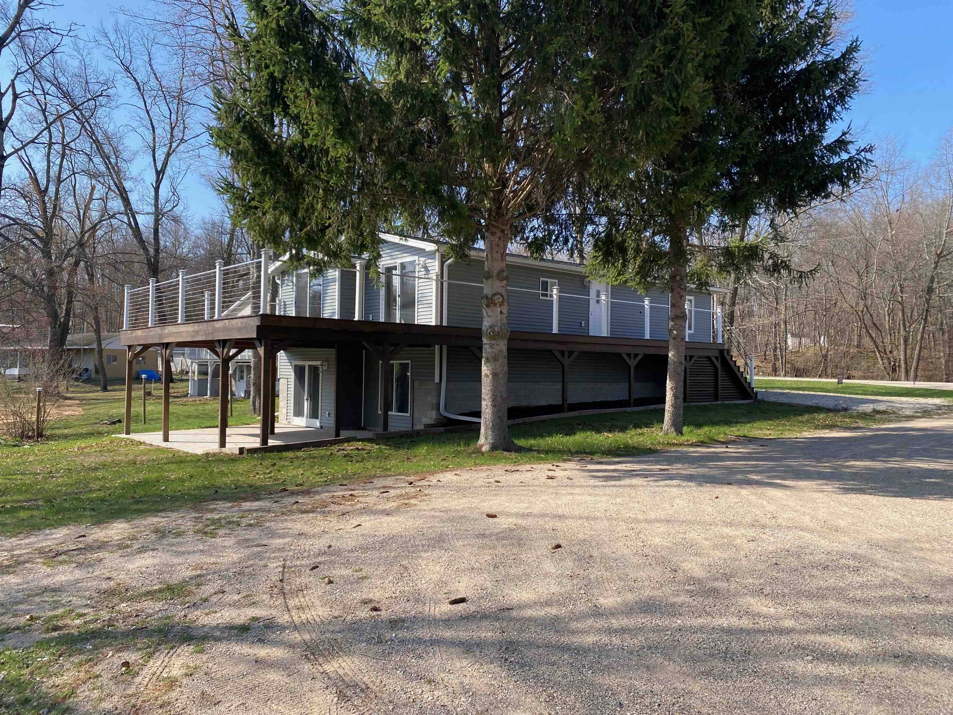 6820 W Shore DR, Shermantownship_isabella, MI 48893