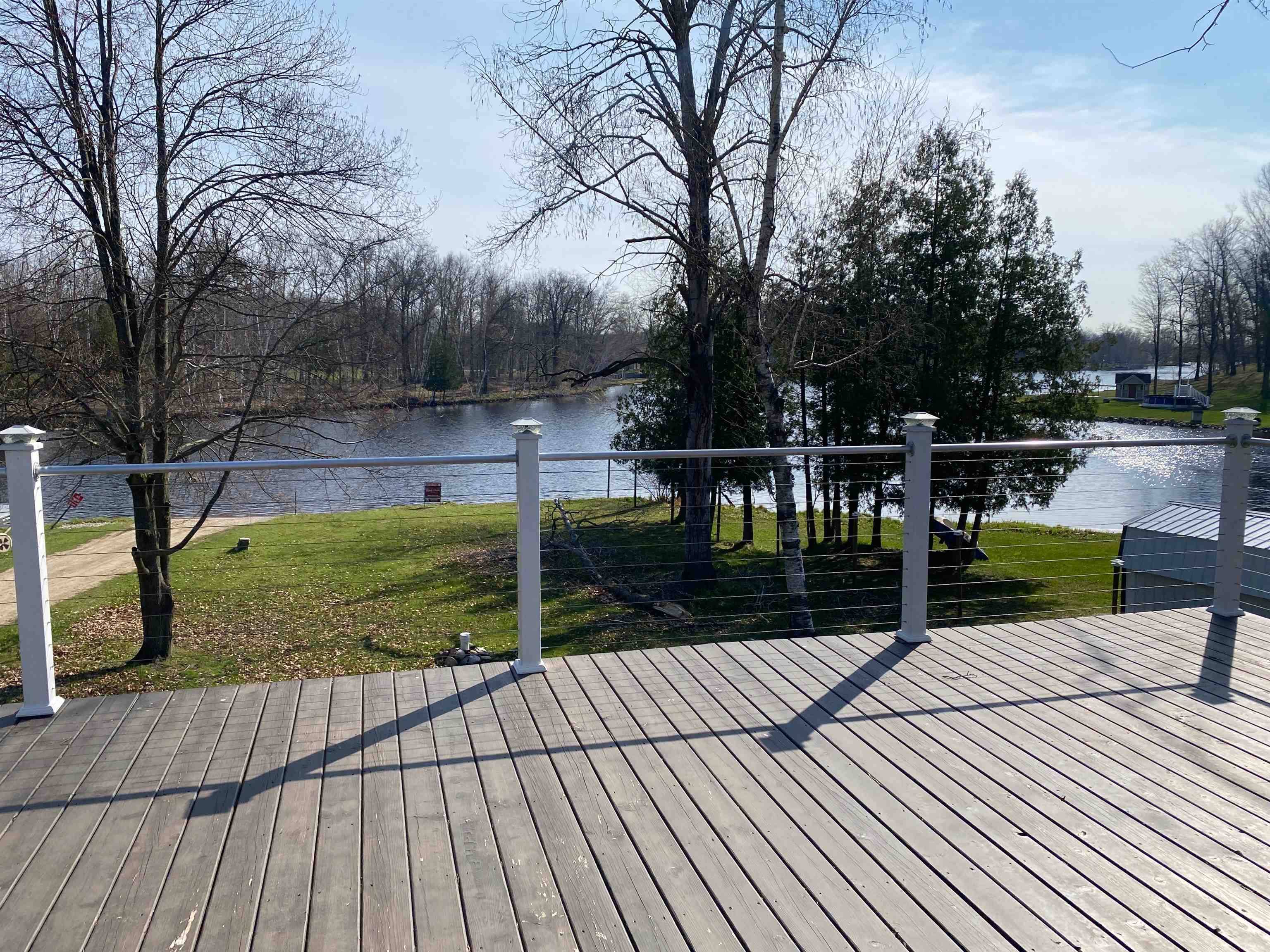 6820 W Shore DR, Shermantownship_isabella, MI 48893