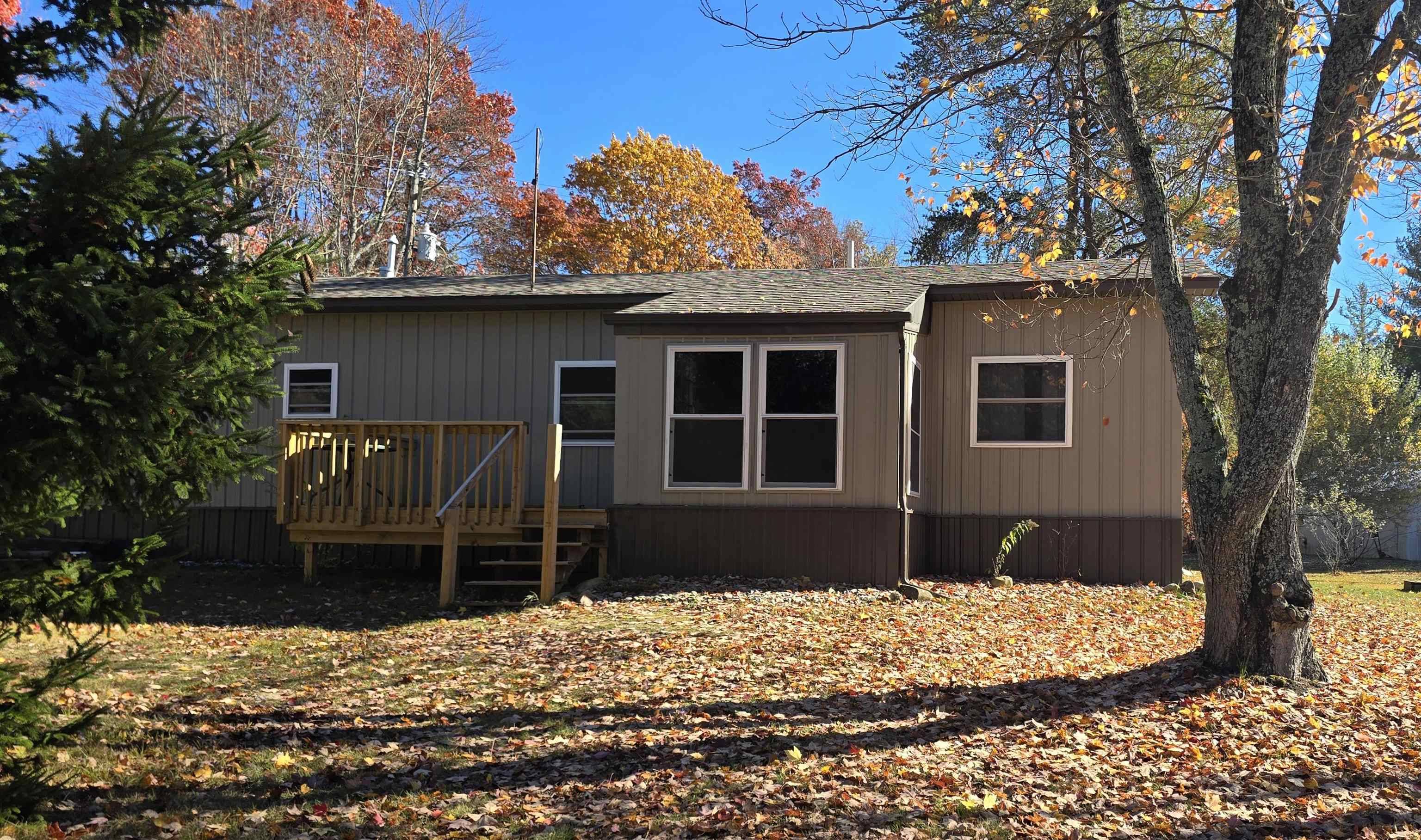 2894 White Pine DR, Frederic Twp, MI 49738