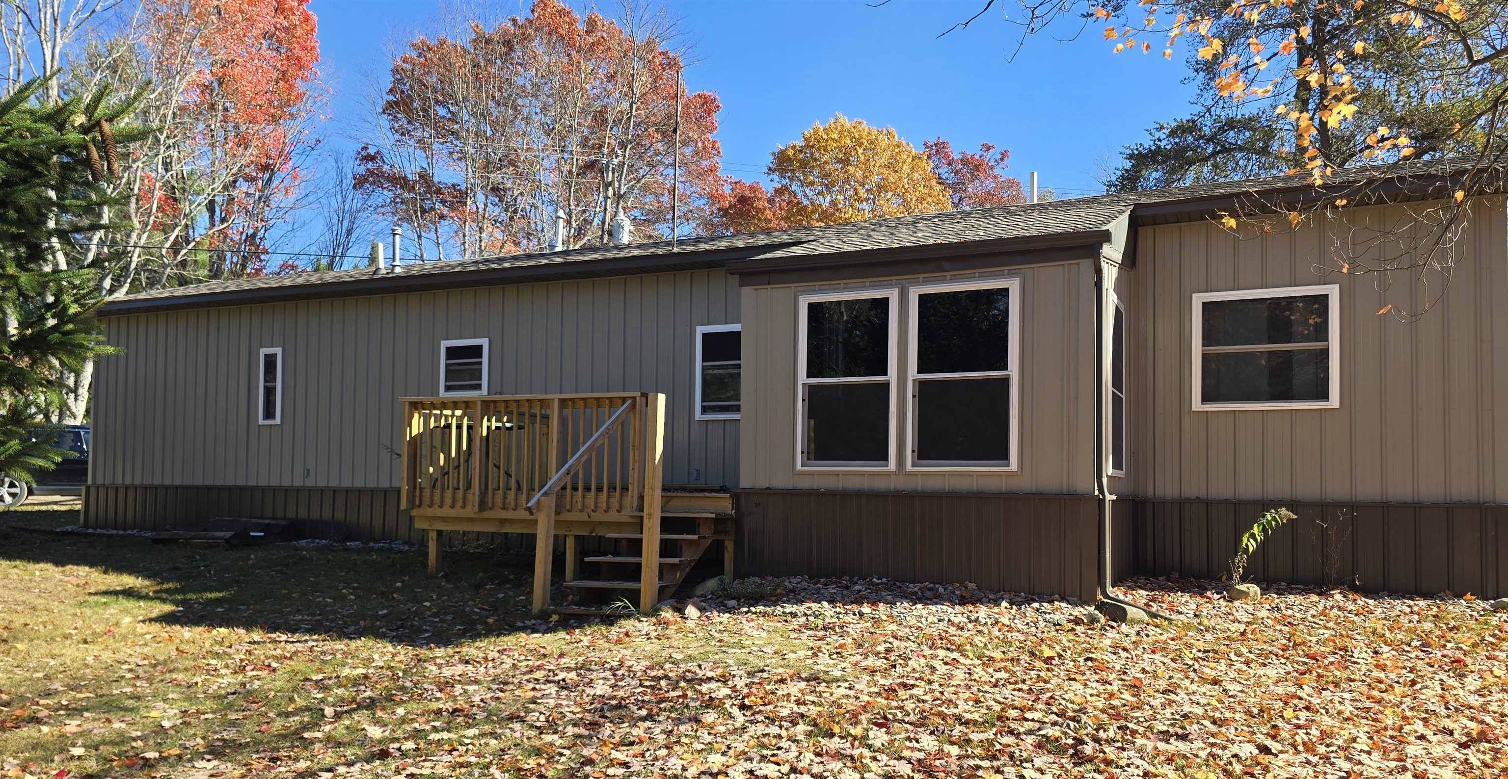 2894 White Pine DR, Frederic Twp, MI 49738