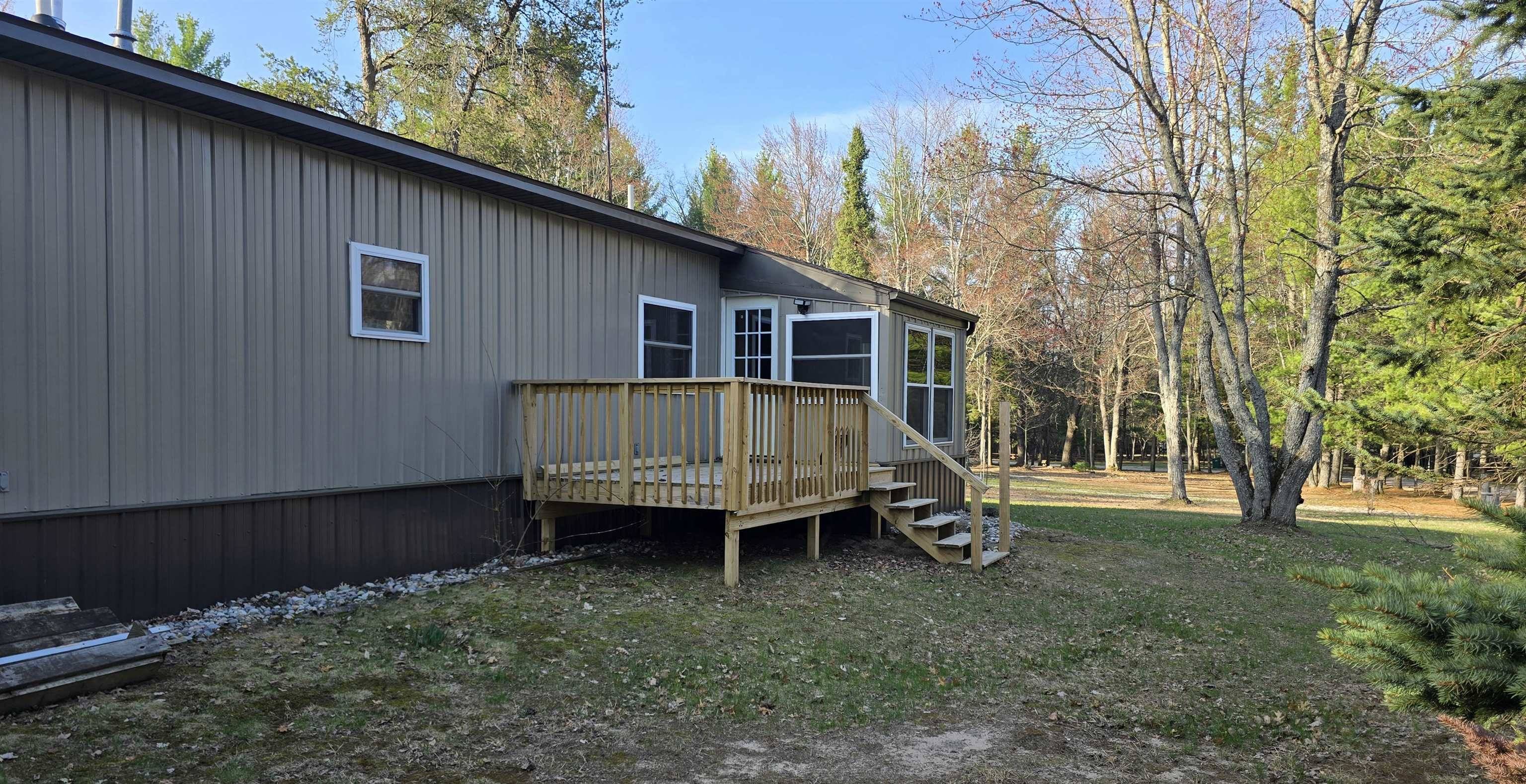 2894 White Pine DR, Frederic Twp, MI 49738