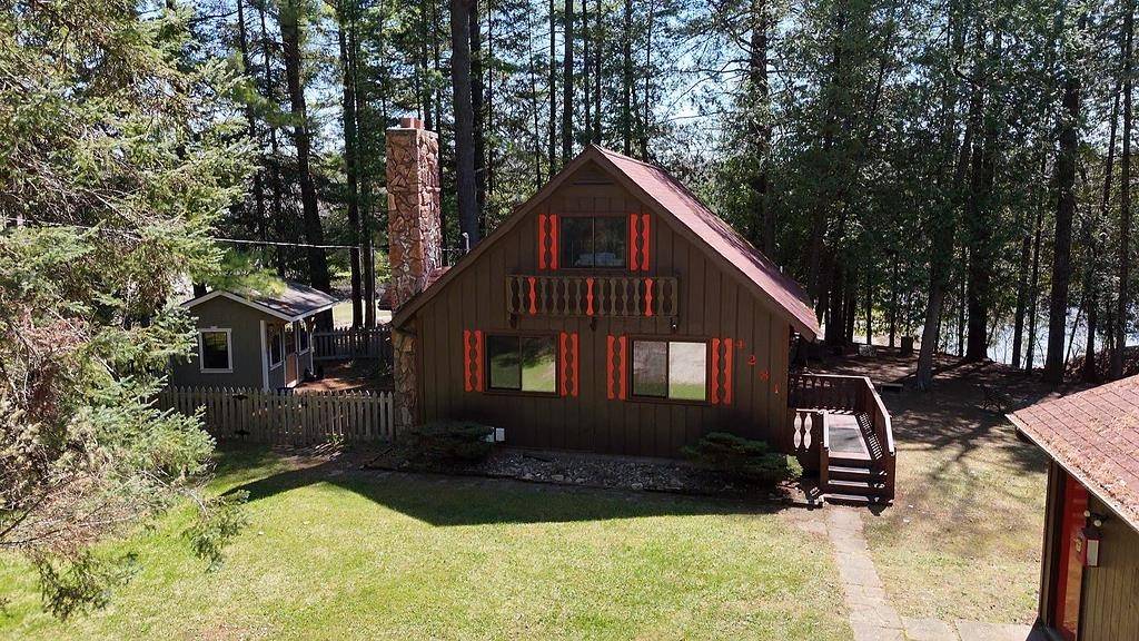 4281 Franklin TRL, Deep River Twp, MI 48659