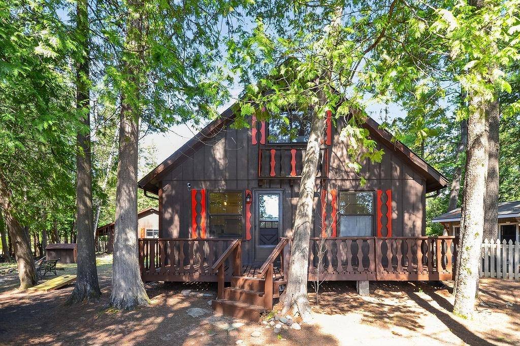 4281 Franklin TRL, Deep River Twp, MI 48659