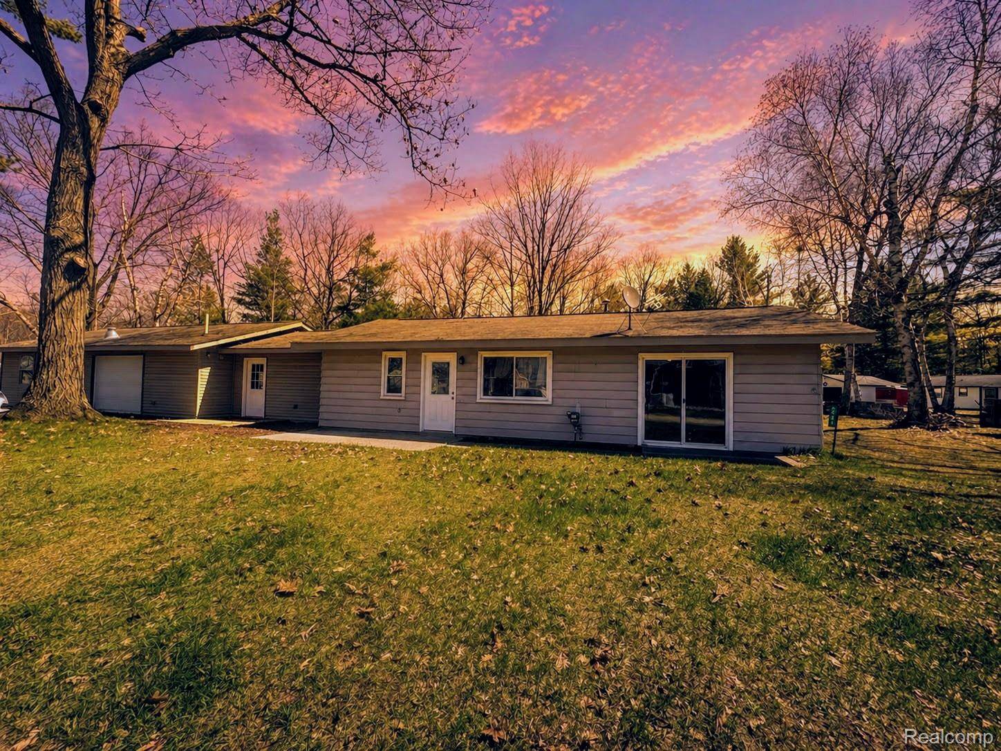 4261 Charlebois DR, Billings Township, MI 48612