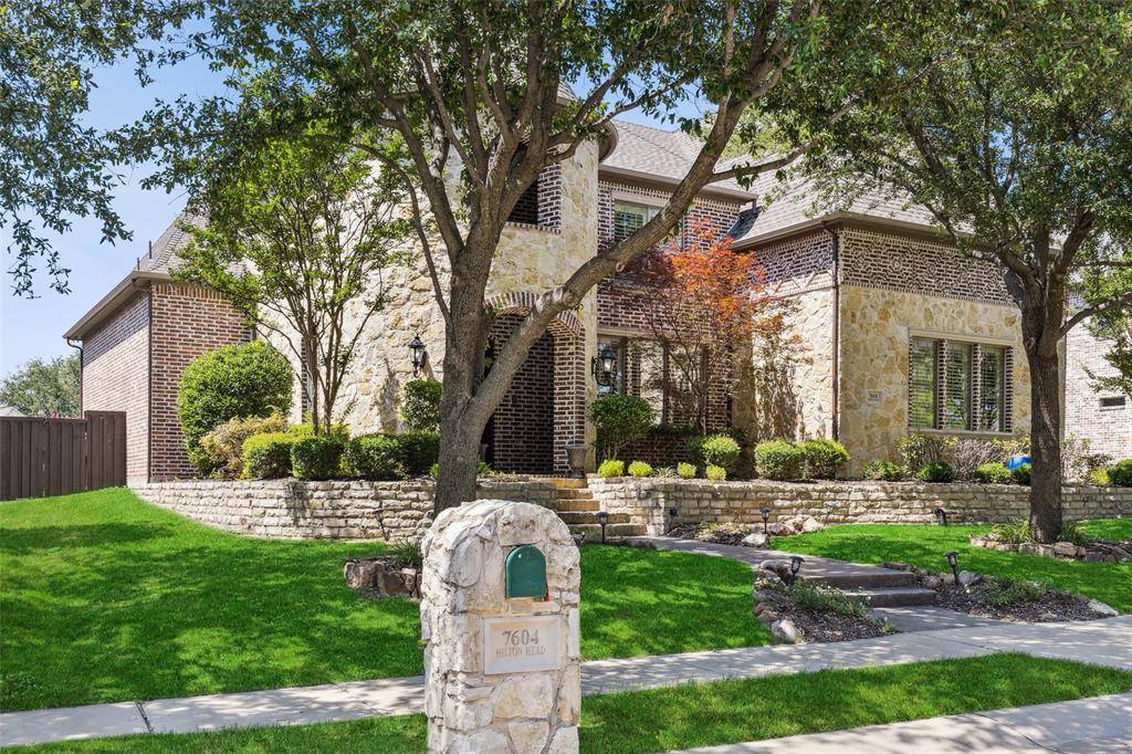 7604 Hilton Head Drive, Mckinney, TX 75072