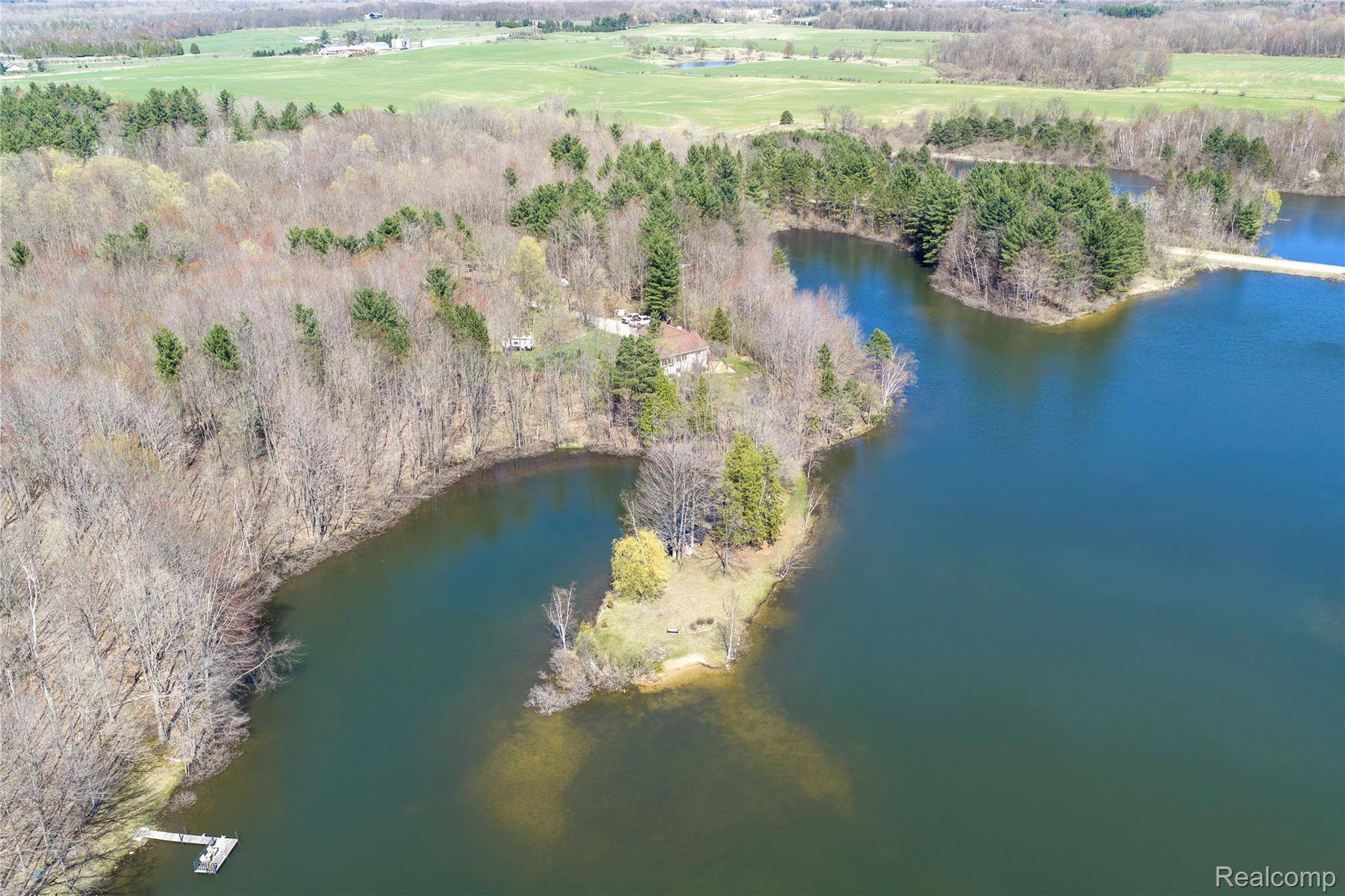 3788 S Murray RD, Dayton Township, MI 48744