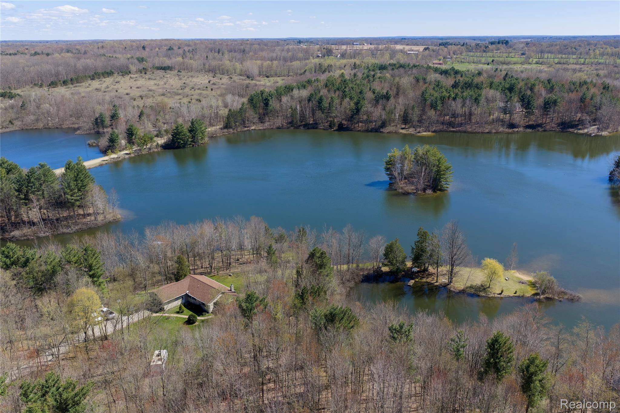 3788 S Murray RD, Dayton Township, MI 48744