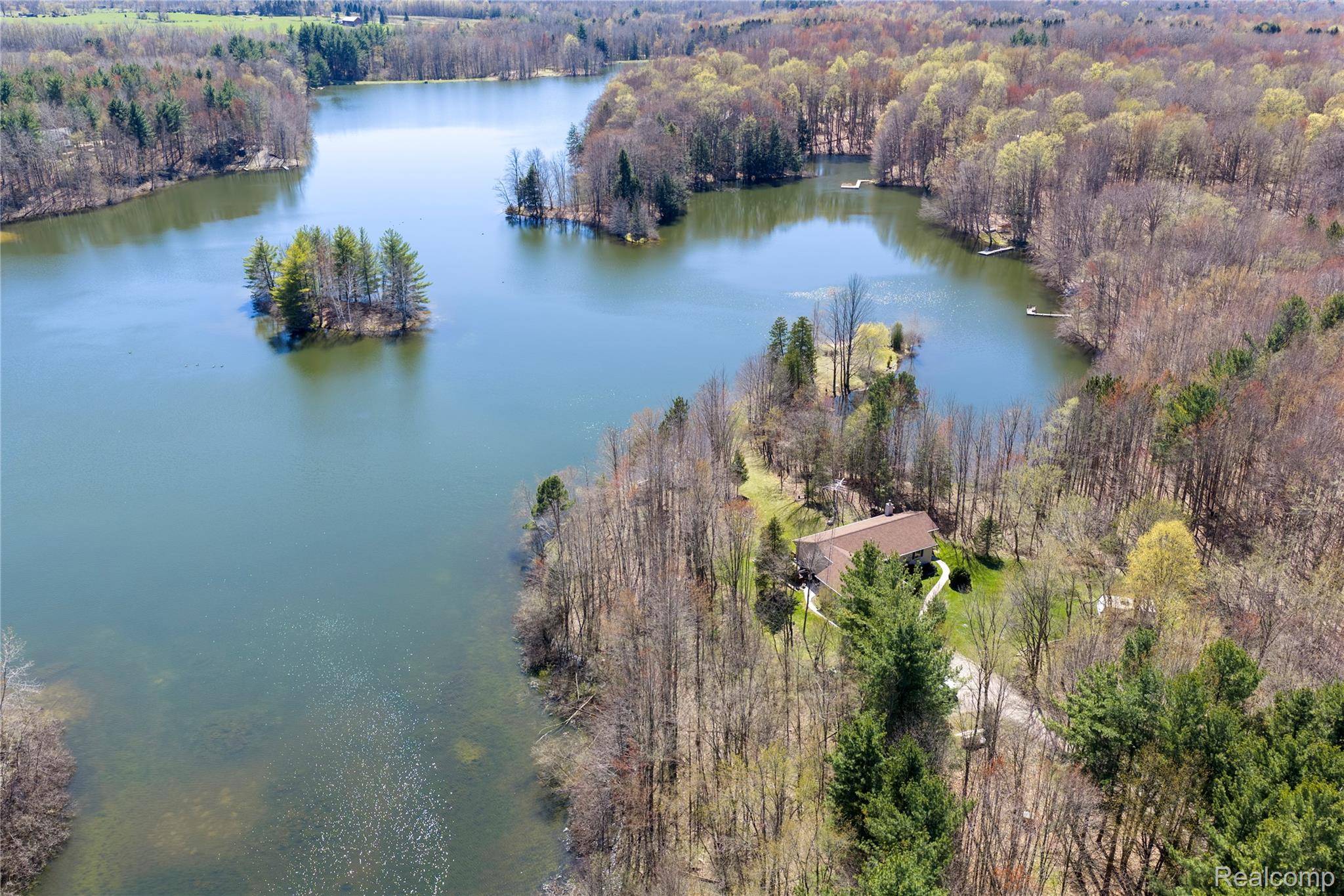 3788 S Murray RD, Dayton Township, MI 48744
