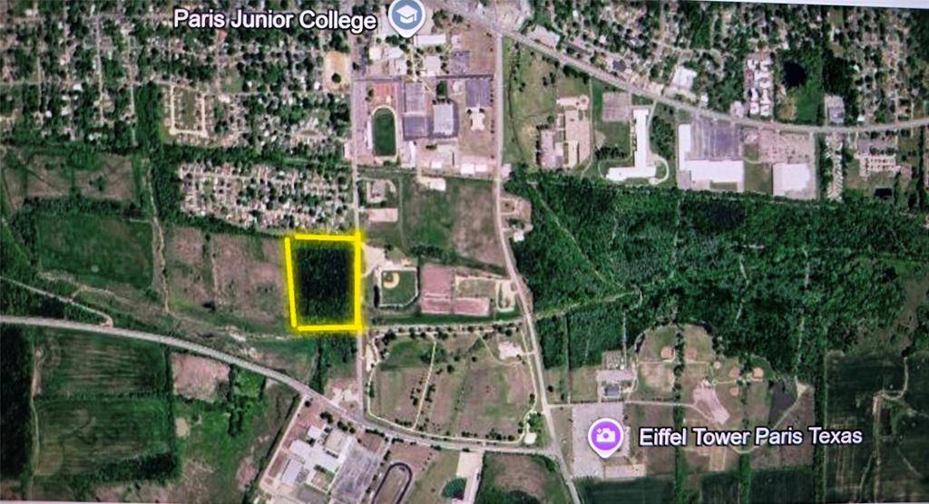 0000 SE 24TH, Paris, TX 75460