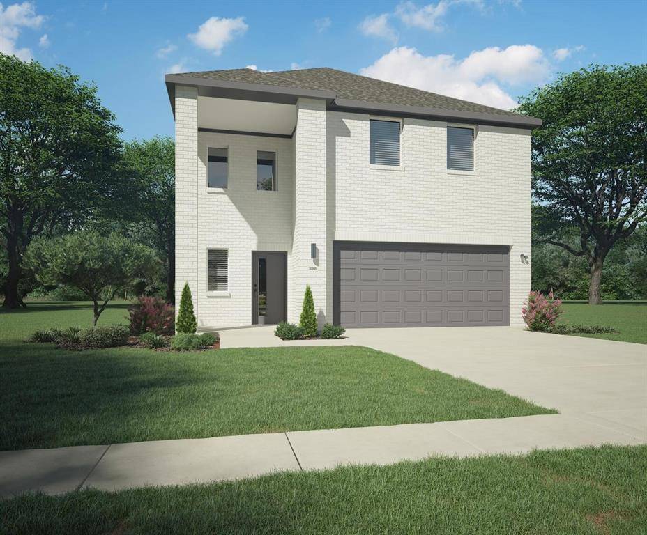 2715 Parkside Trail, Princeton, TX 75407