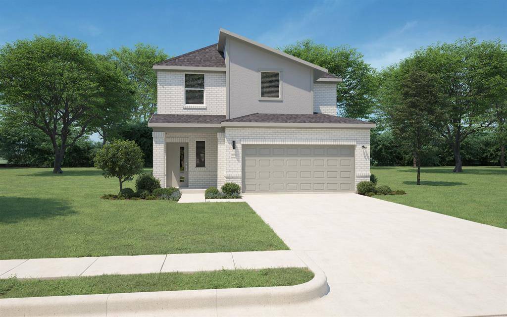 953 Dahlia Drive, Lavon, TX 75166