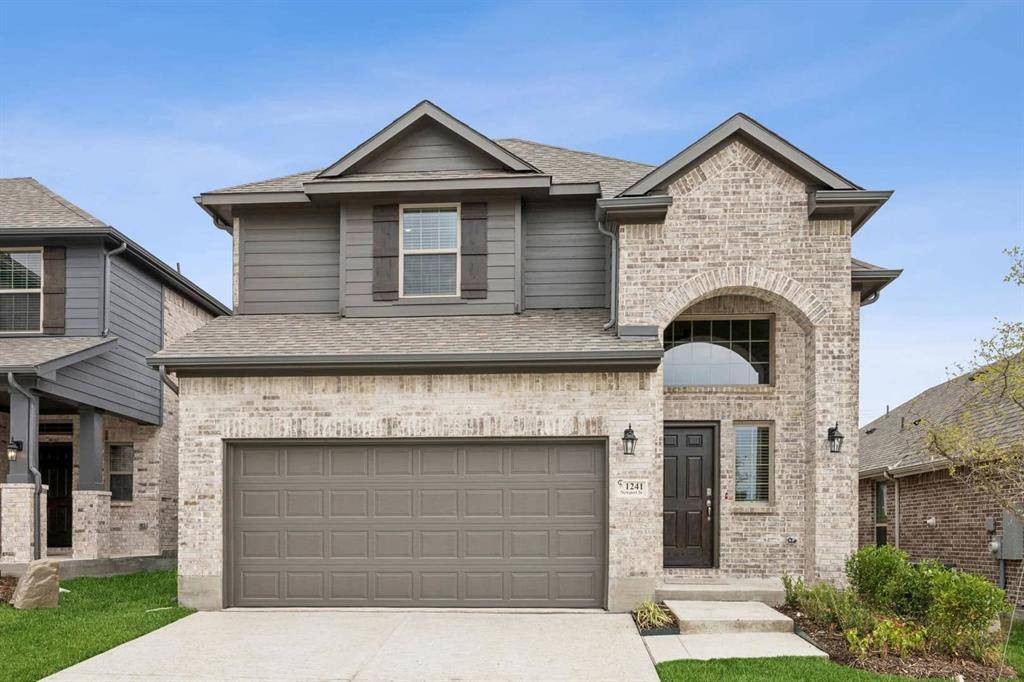 1241 Newport Street, Sherman, TX 75090
