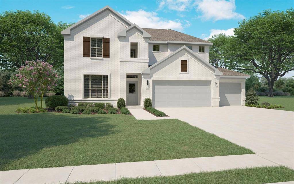 1102 Ocean Breeze Way, Princeton, TX 75407