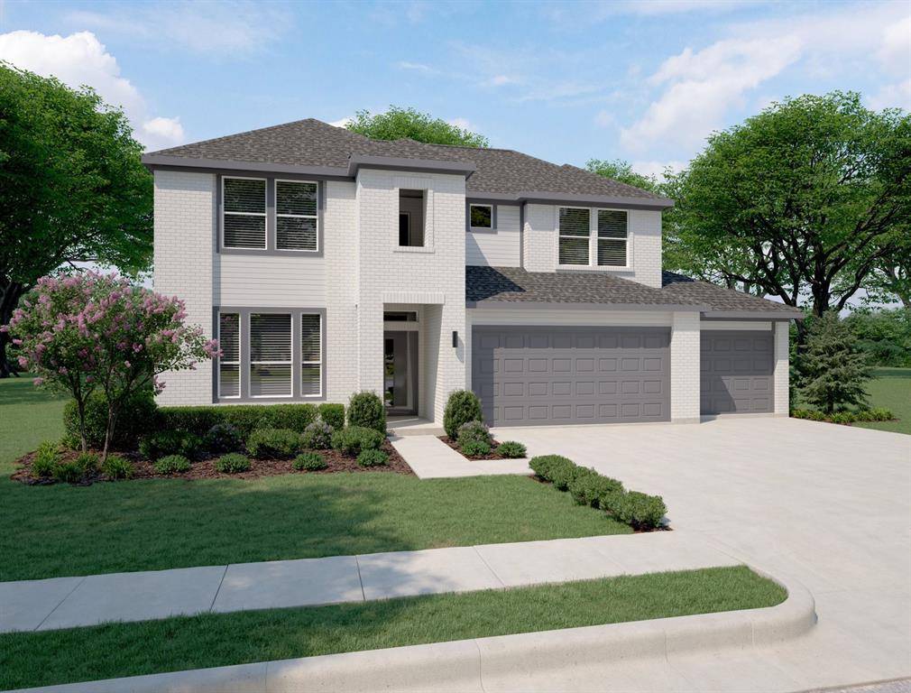 2100 Rowan Drive, Gunter, TX 75058