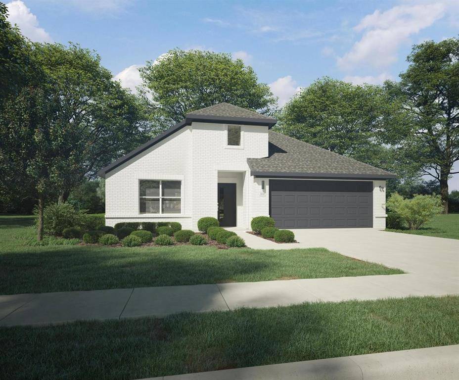 1481 Companero Street, Haslet, TX 76052