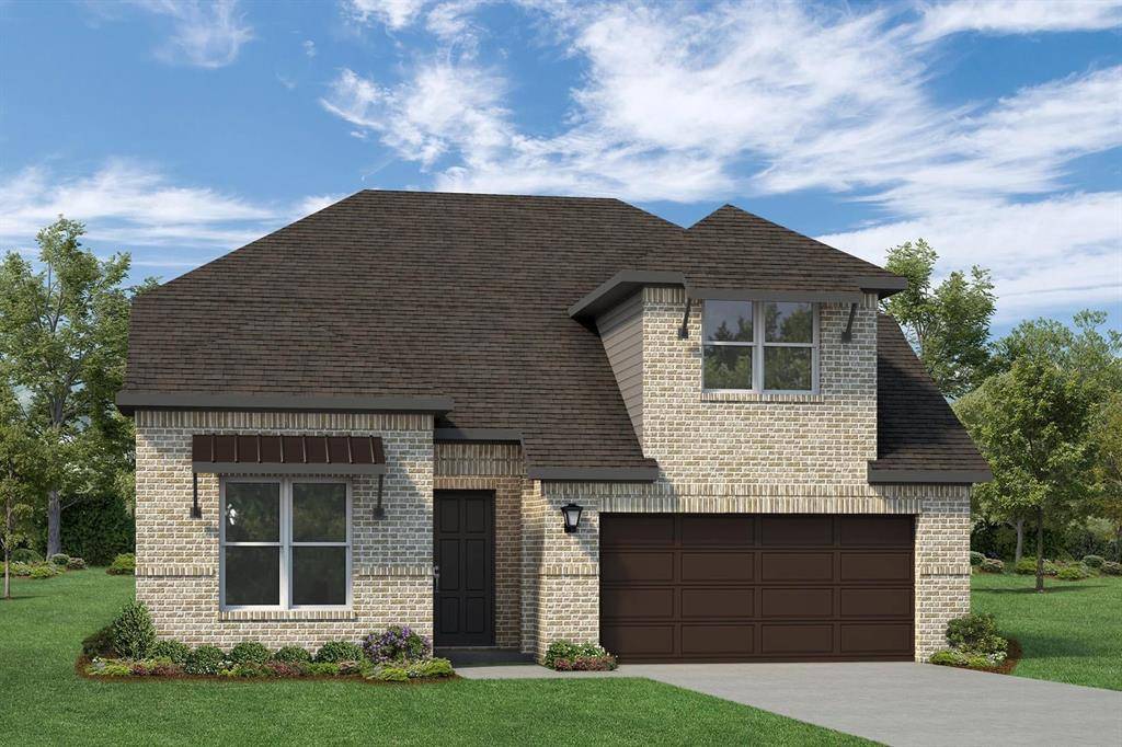 1809 Gleasondale Drive, Forney, TX 75126