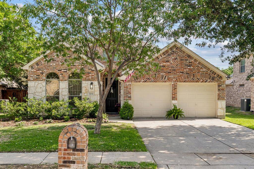 2428 Dove Creek Drive, Little Elm, TX 75068