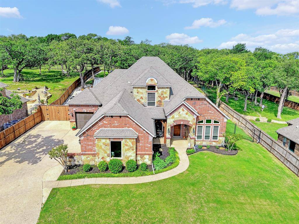 12601 Indian Creek Drive, Fort Worth, TX 76179