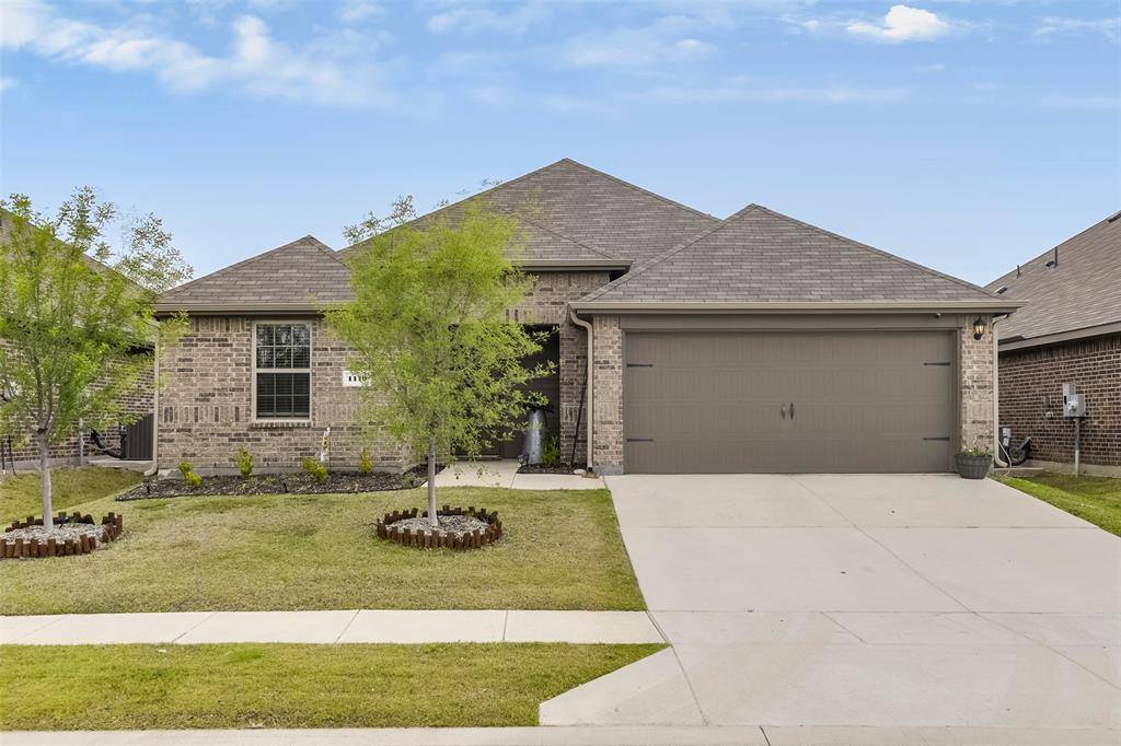 1110 Baldwin Lane, Ennis, TX 75119