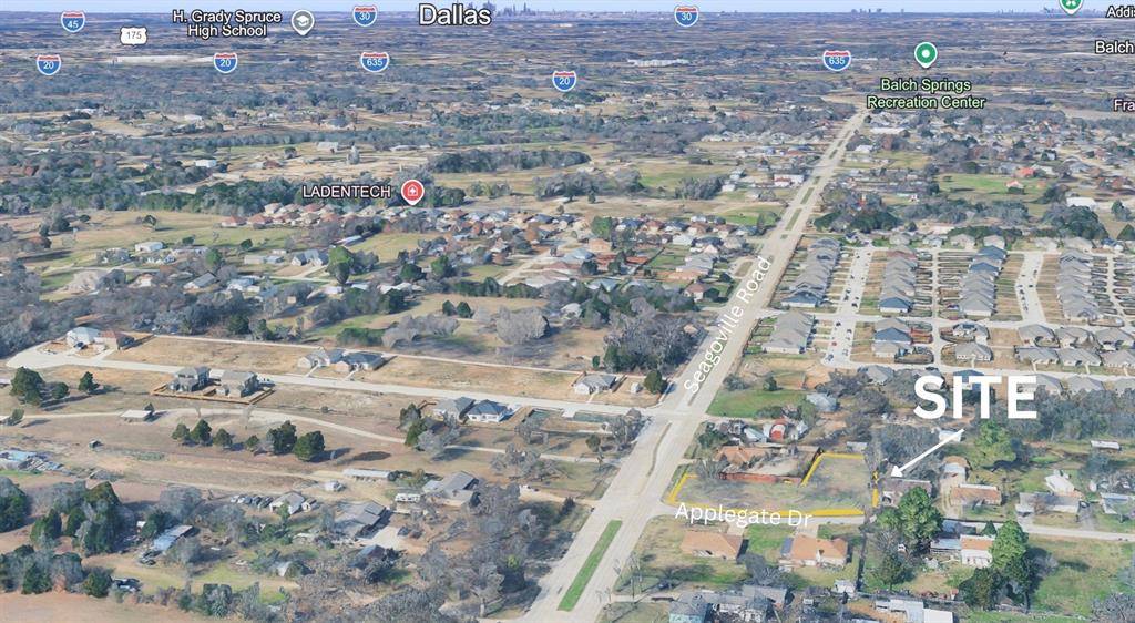 939 & 933 Applegate Drive, Dallas, TX 75253