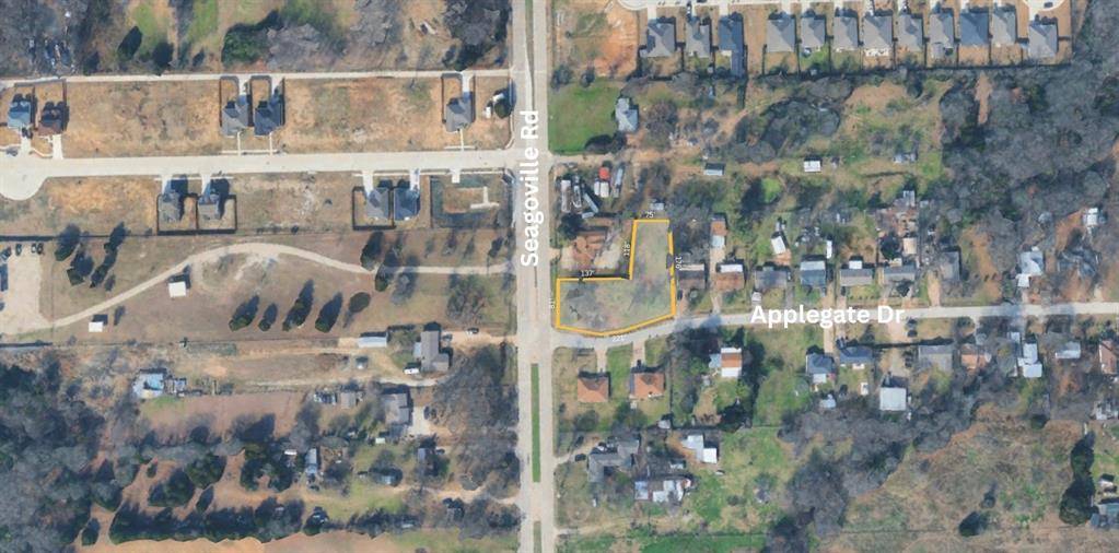 939 & 933 Applegate Drive, Dallas, TX 75253