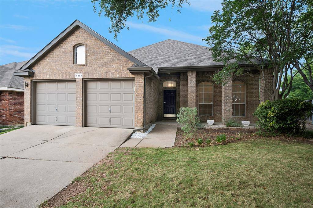 5353 Warm Springs Trail, Fort Worth, TX 76137