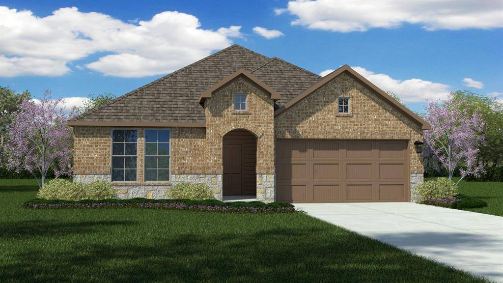 1241 TREEHOUSE Lane, Decatur, TX 76023