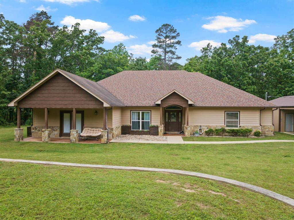 10 County Road 1513, Avinger, TX 75630