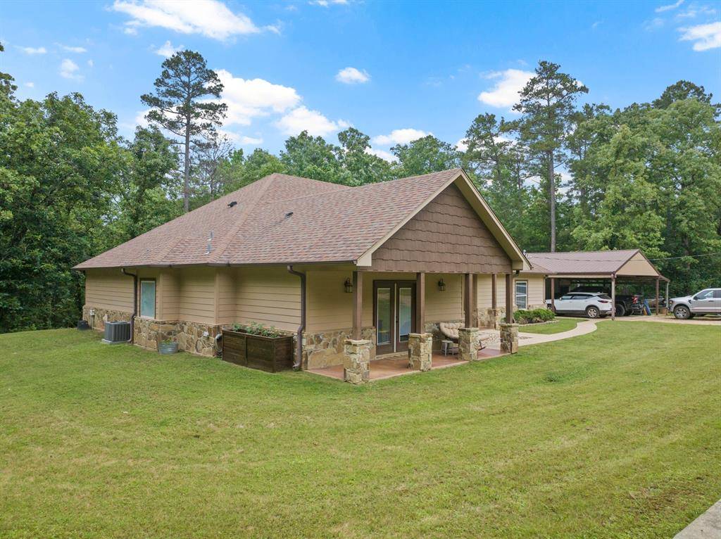 10 County Road 1513, Avinger, TX 75630