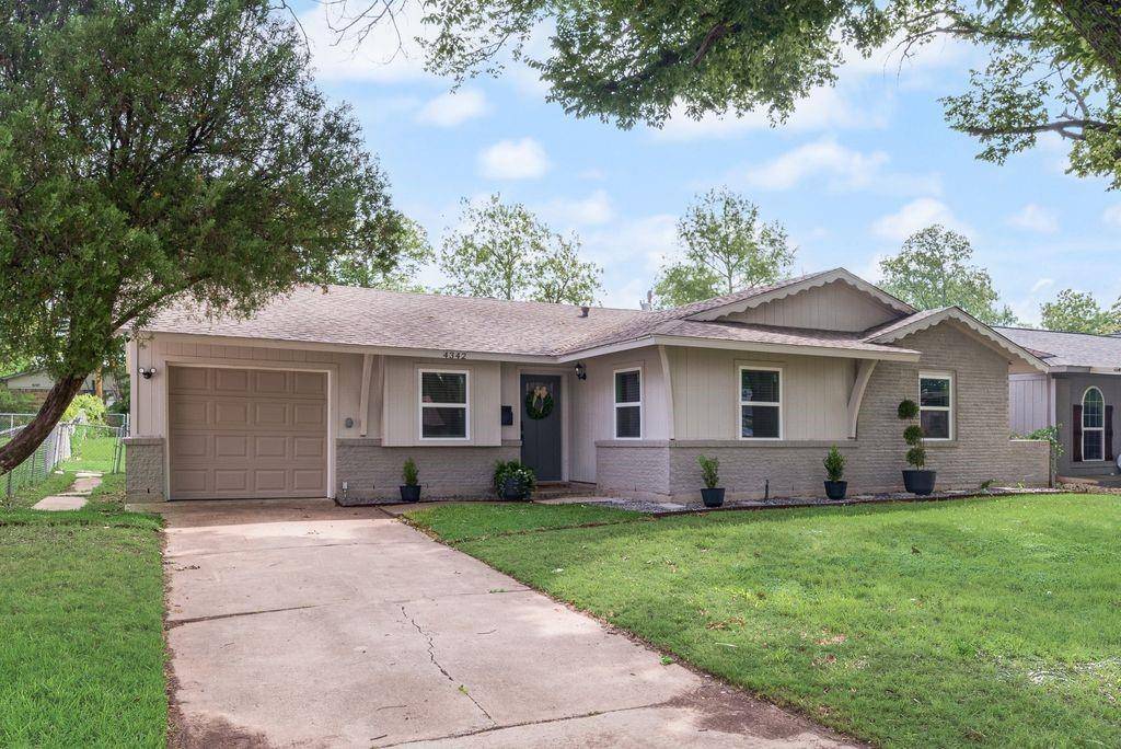 4342 Birch Drive, Mesquite, TX 75150