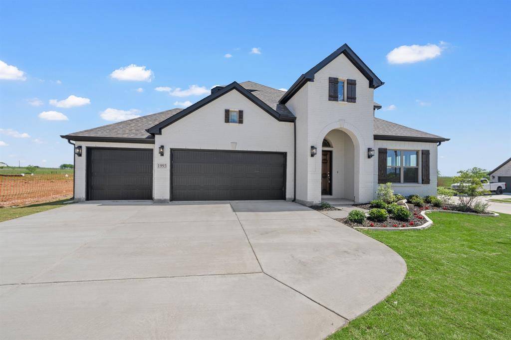 1993 Daybreak Drive, Venus, TX 76009