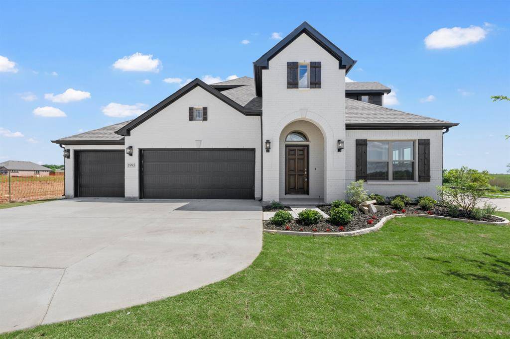 1993 Daybreak Drive, Venus, TX 76009