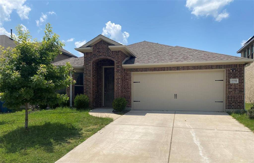 2258 Templin Avenue, Forney, TX 75126