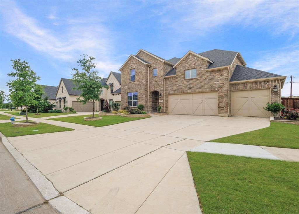 16465 Sedgemoor Drive, Frisco, TX 75033