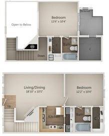 2809 W William Cannon Drive #I203, Austin, TX 78745